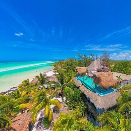 Hotel Villas Tiburon Isla Holbox Dış mekan fotoğraf