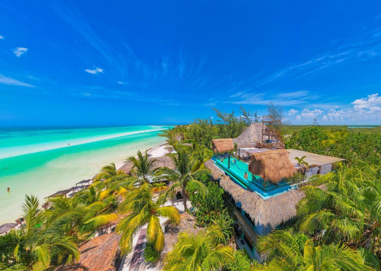 Hotel Villas Tiburon Isla Holbox Dış mekan fotoğraf
