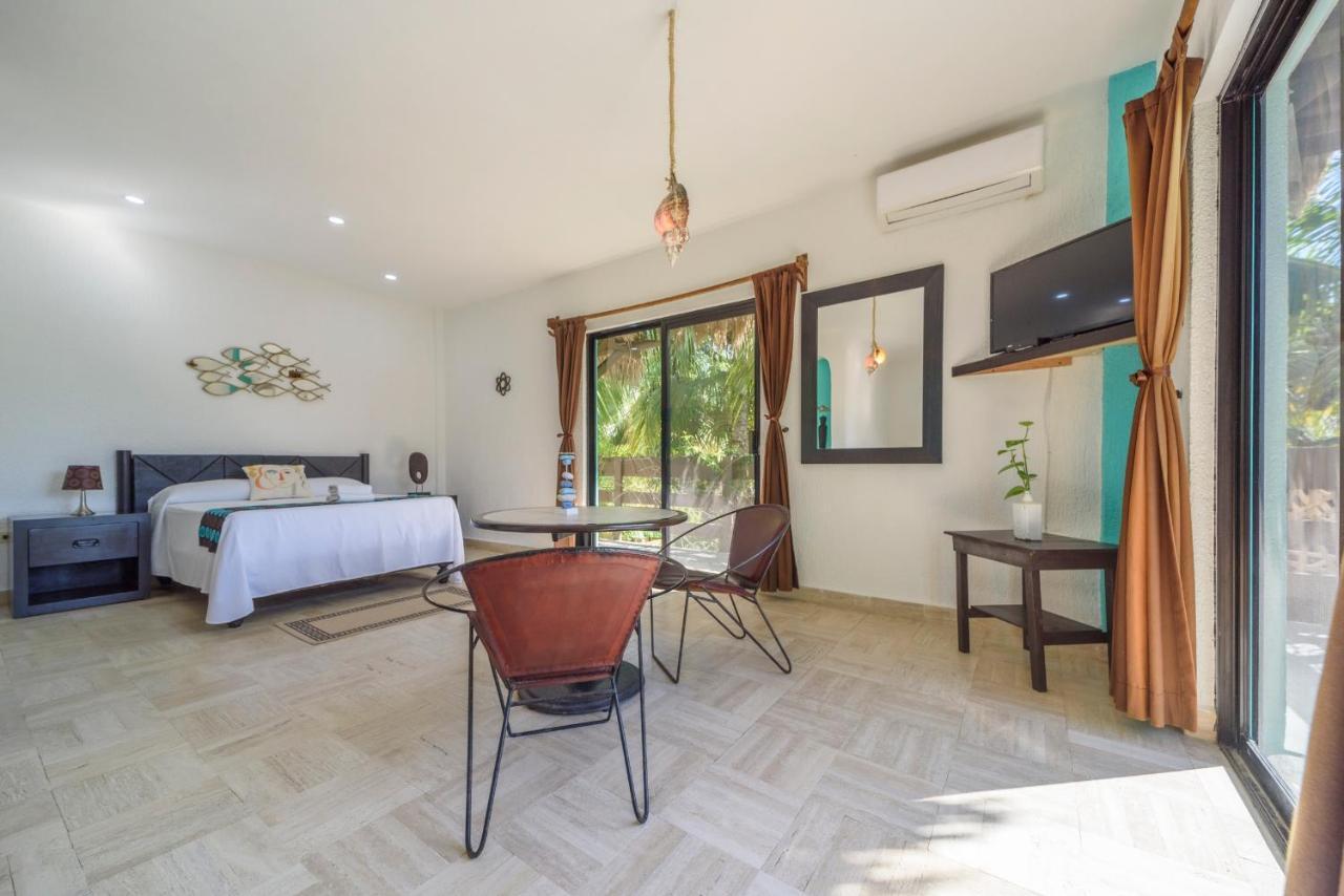 Hotel Villas Tiburon Isla Holbox Dış mekan fotoğraf