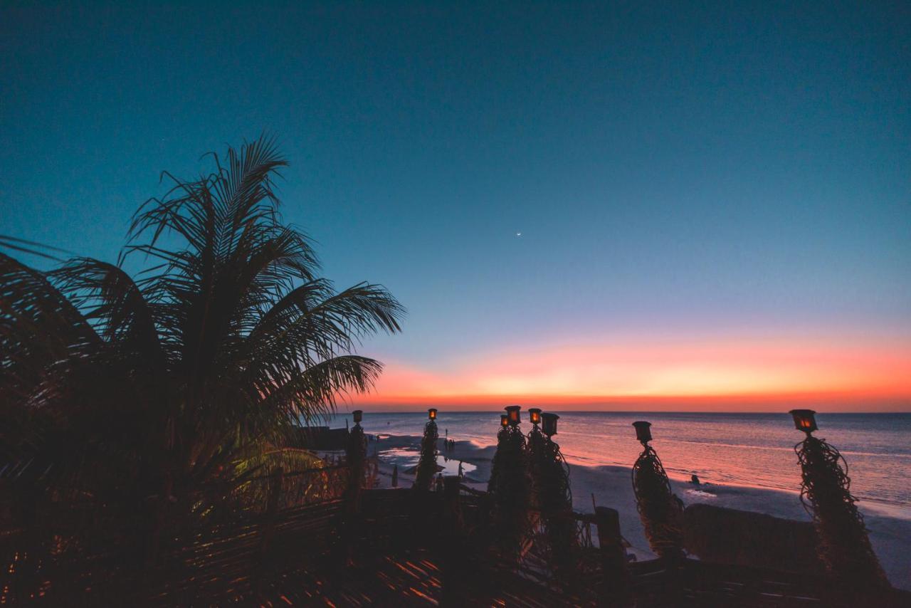 Hotel Villas Tiburon Isla Holbox Dış mekan fotoğraf