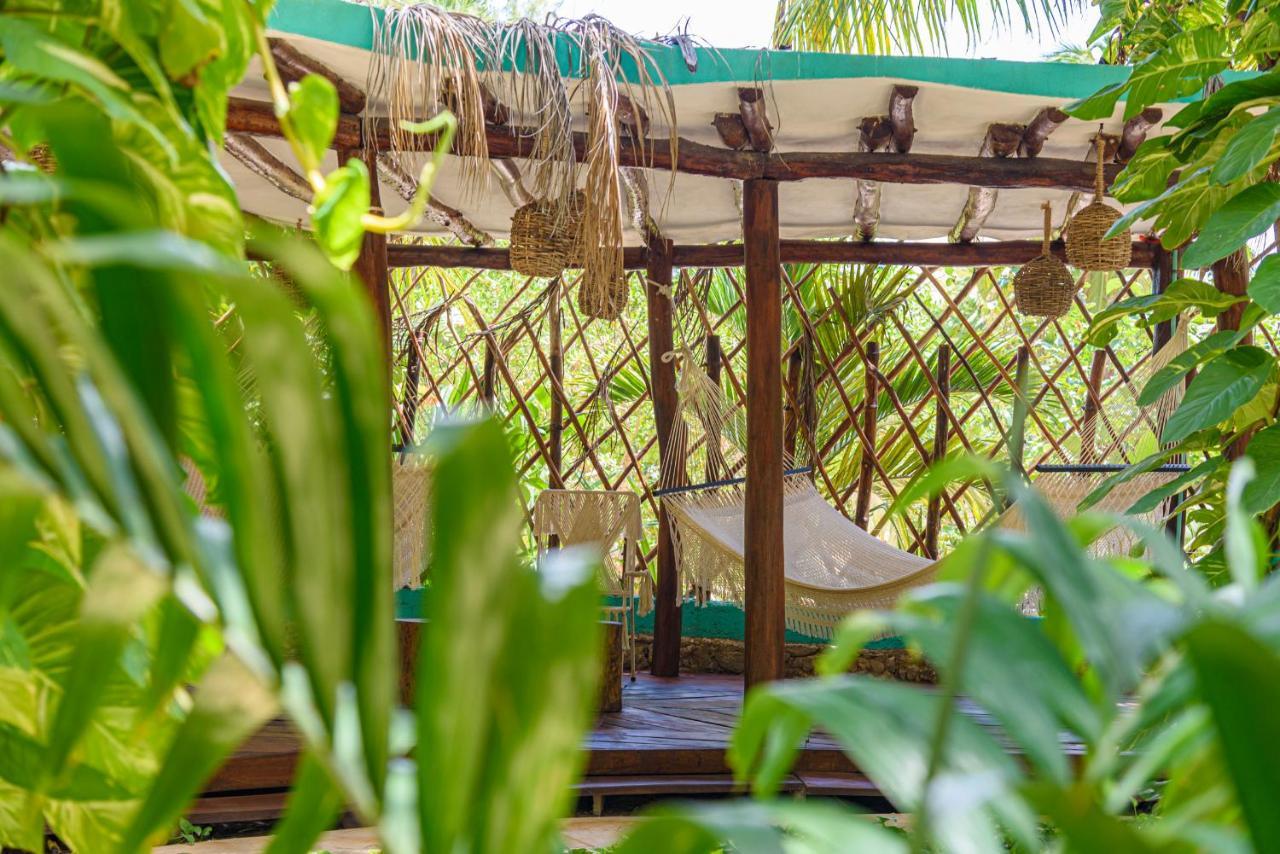 Hotel Villas Tiburon Isla Holbox Dış mekan fotoğraf