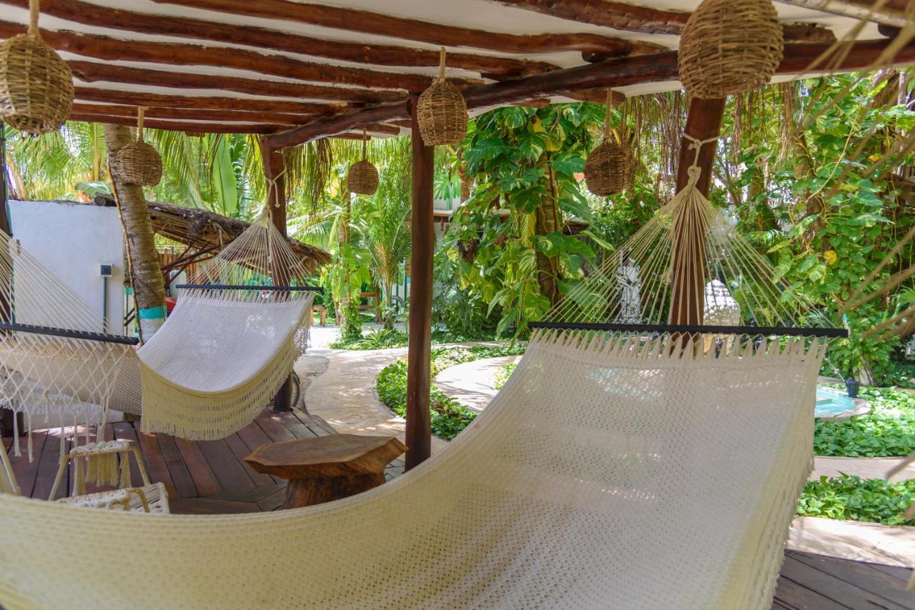 Hotel Villas Tiburon Isla Holbox Dış mekan fotoğraf