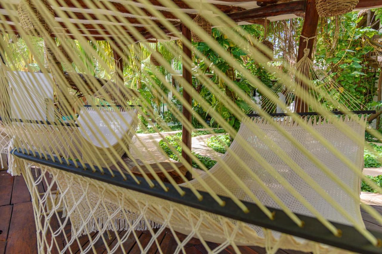 Hotel Villas Tiburon Isla Holbox Dış mekan fotoğraf