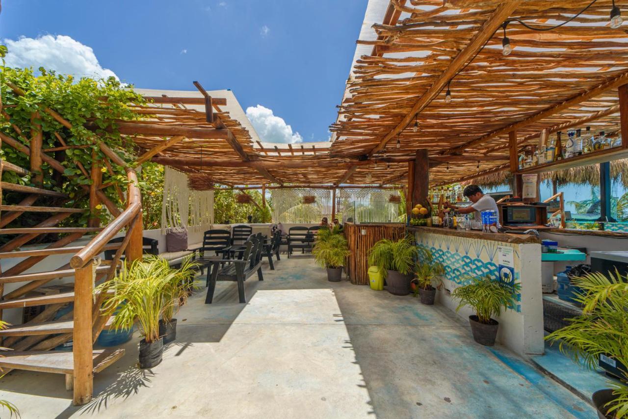 Hotel Villas Tiburon Isla Holbox Dış mekan fotoğraf
