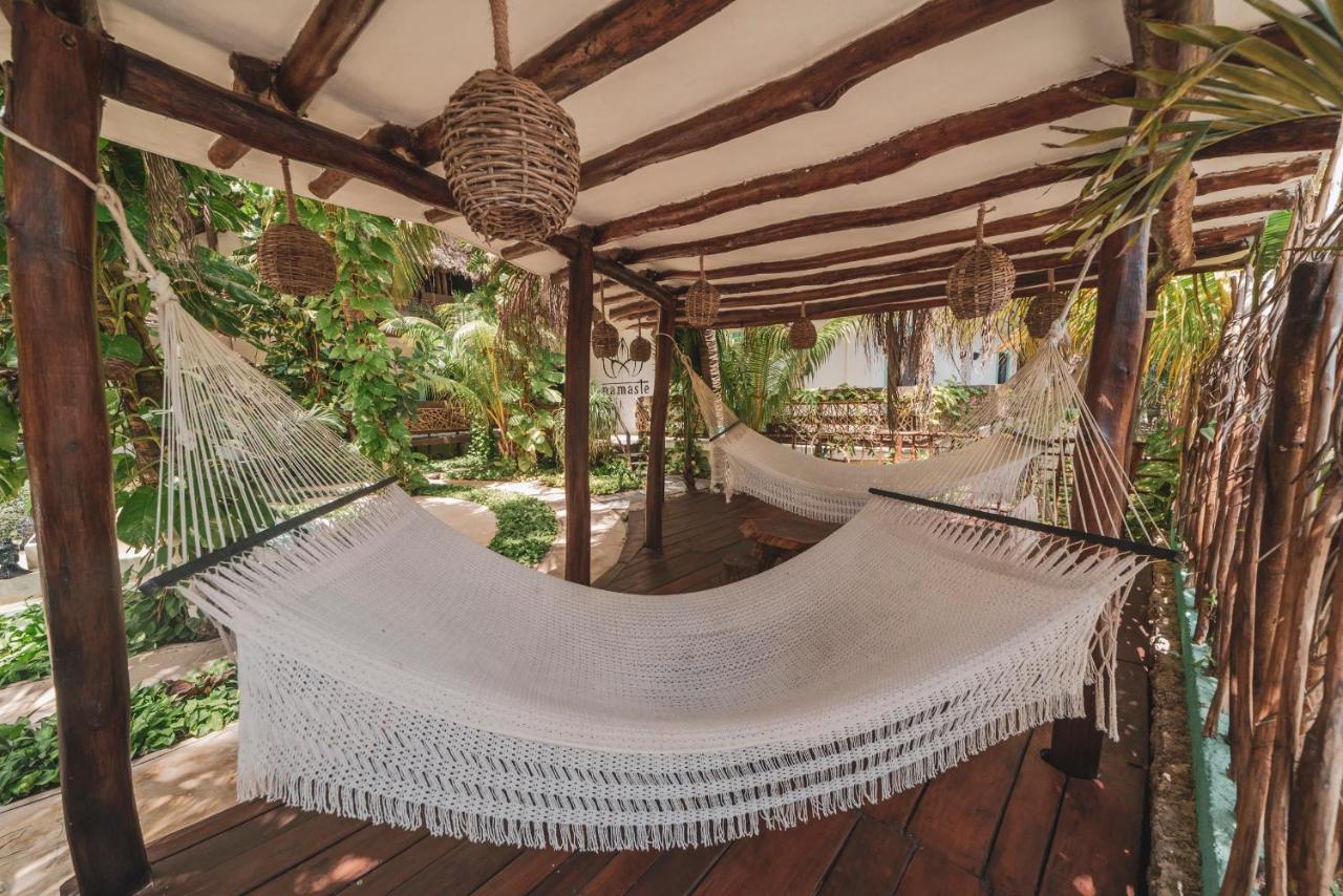 Hotel Villas Tiburon Isla Holbox Dış mekan fotoğraf