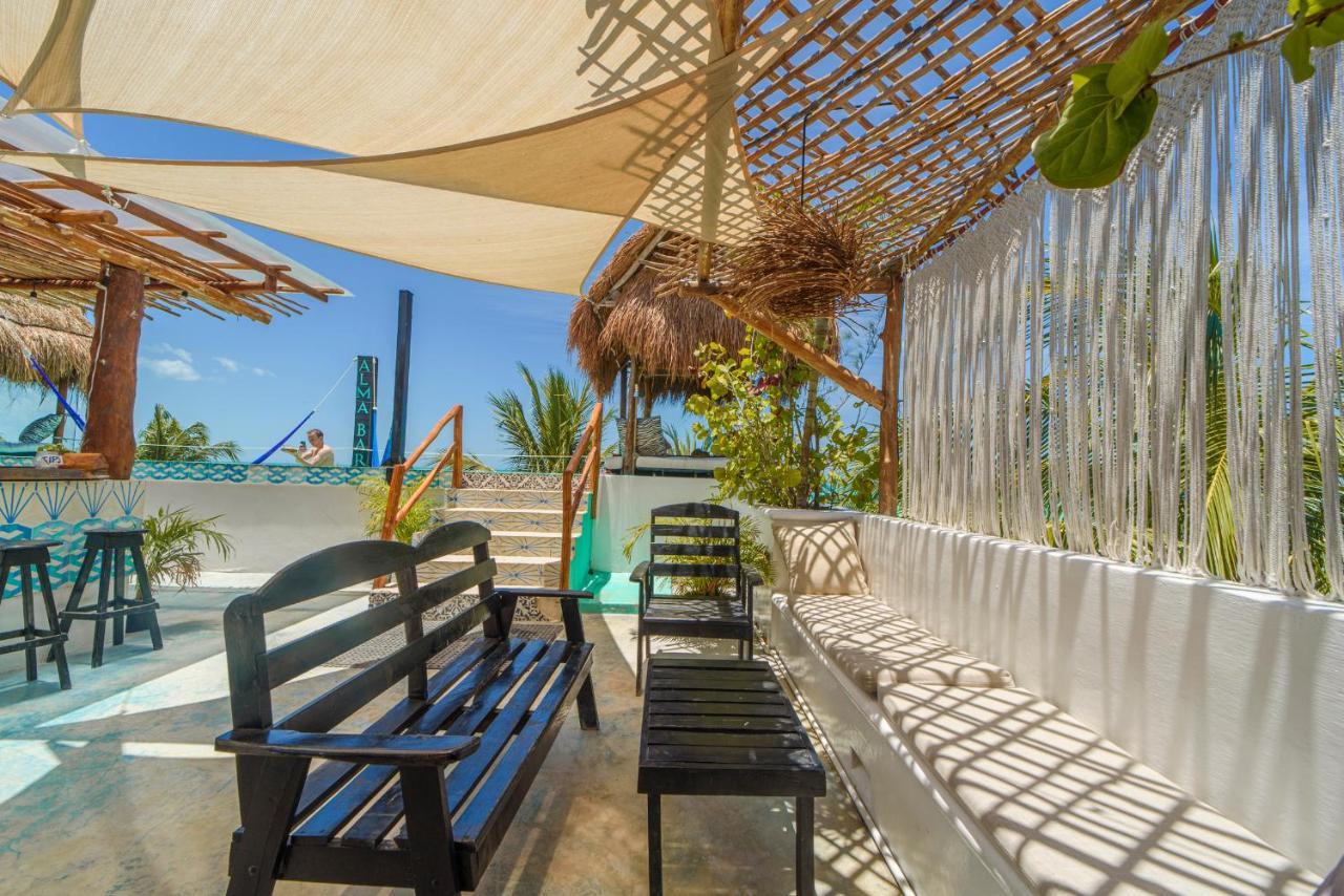 Hotel Villas Tiburon Isla Holbox Dış mekan fotoğraf