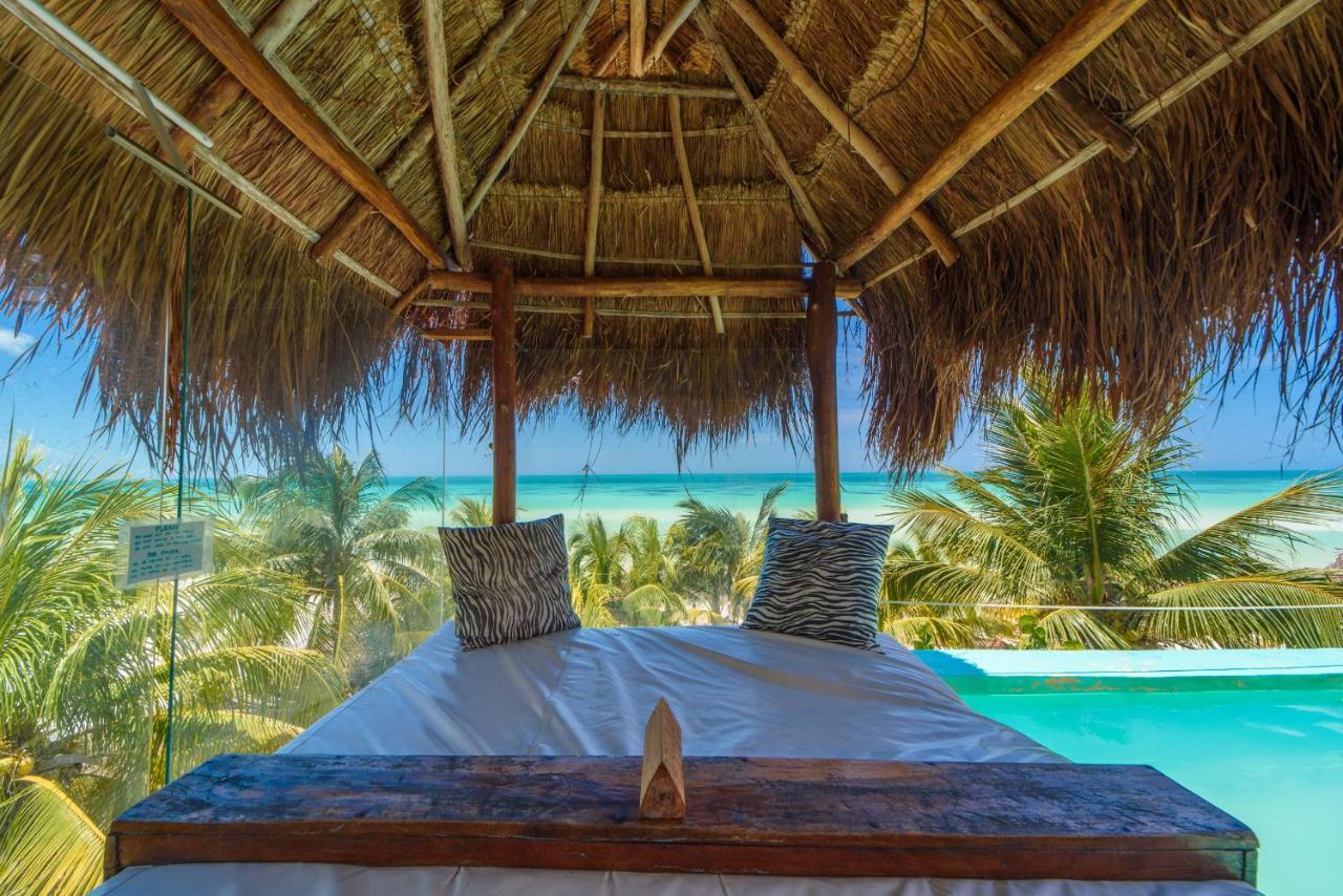 Hotel Villas Tiburon Isla Holbox Dış mekan fotoğraf