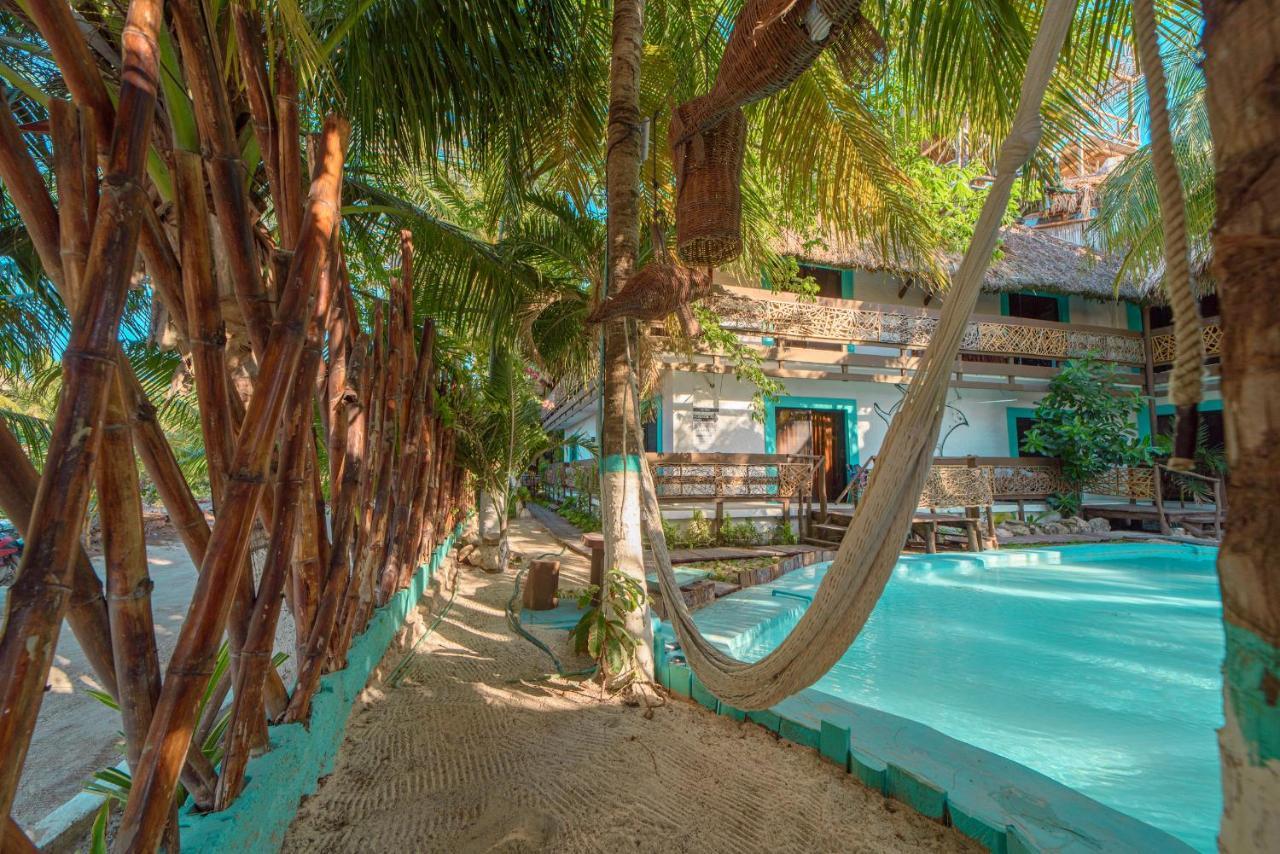 Hotel Villas Tiburon Isla Holbox Dış mekan fotoğraf