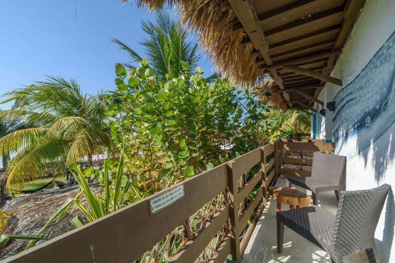 Hotel Villas Tiburon Isla Holbox Dış mekan fotoğraf