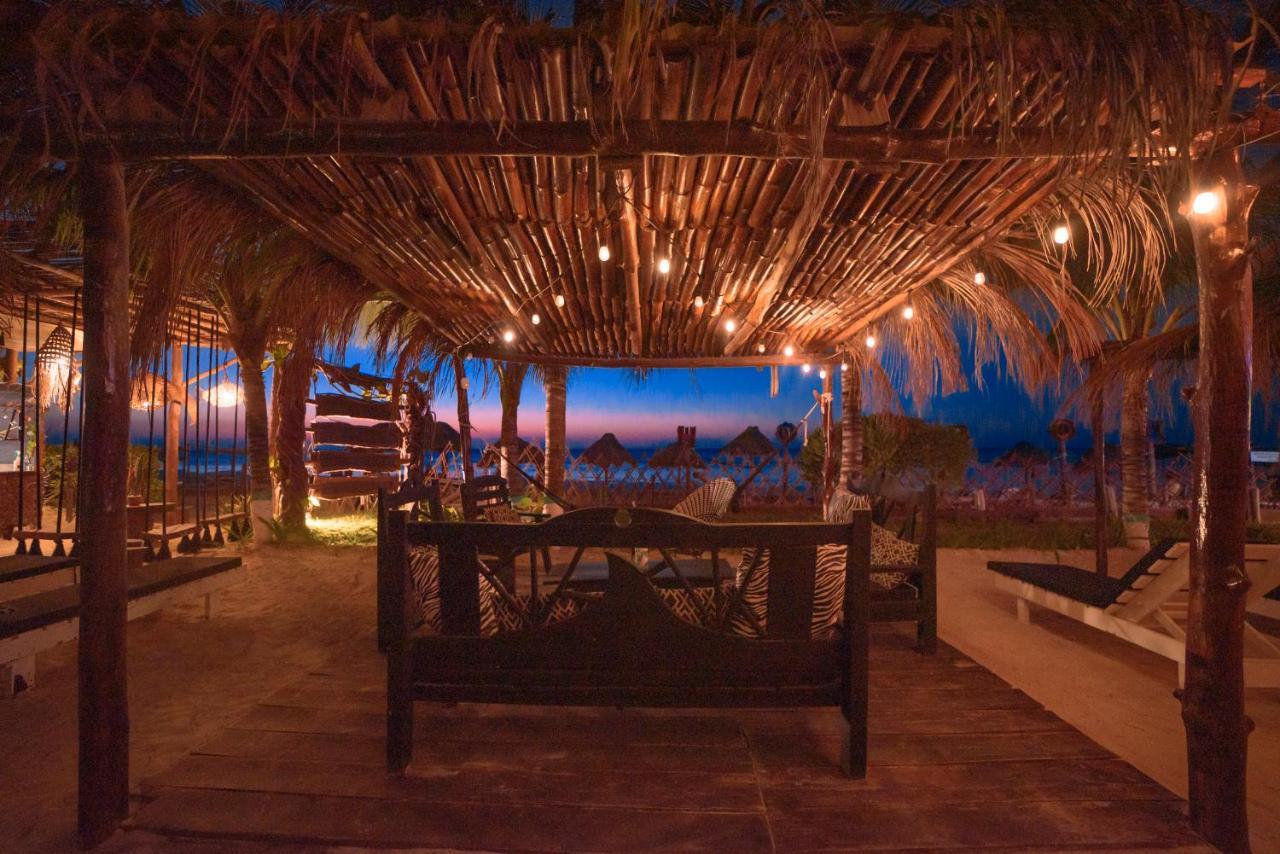 Hotel Villas Tiburon Isla Holbox Dış mekan fotoğraf