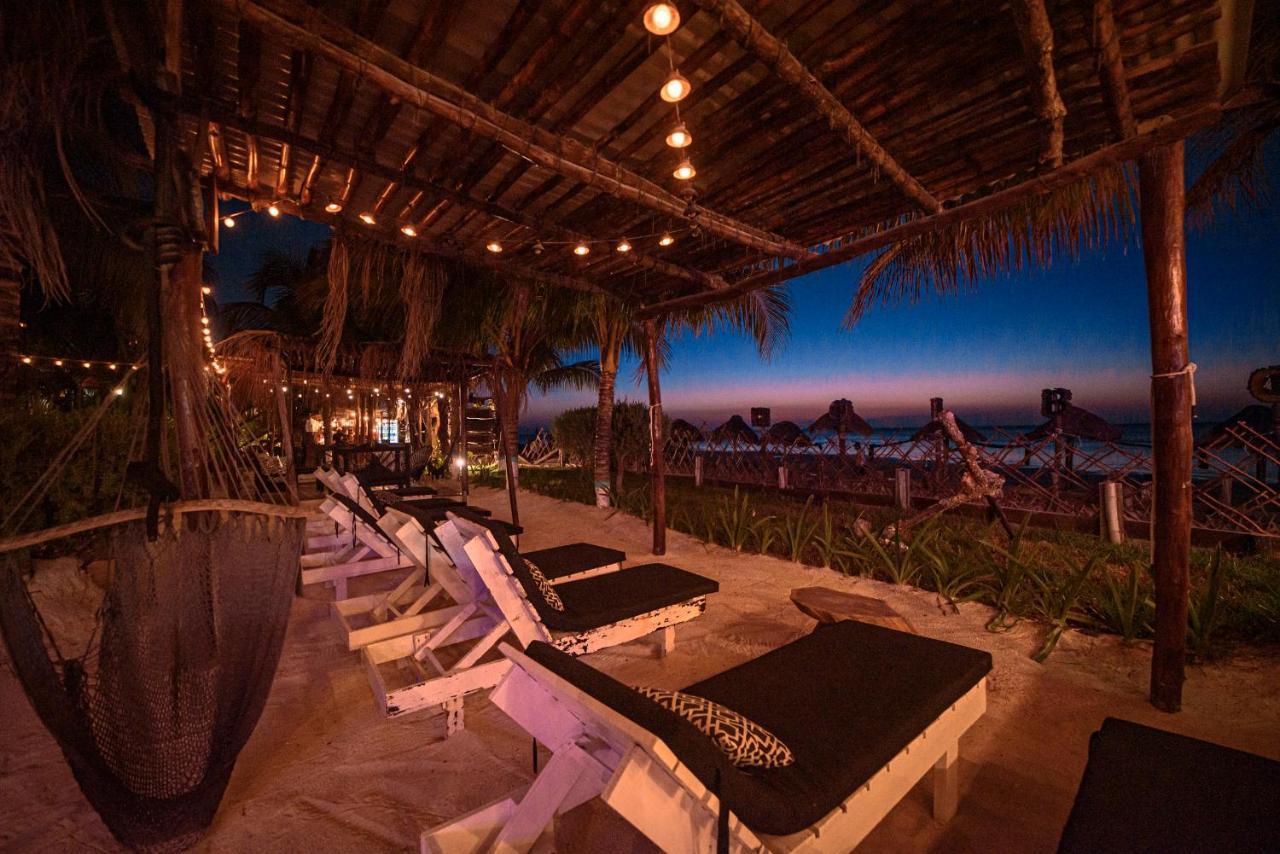 Hotel Villas Tiburon Isla Holbox Dış mekan fotoğraf