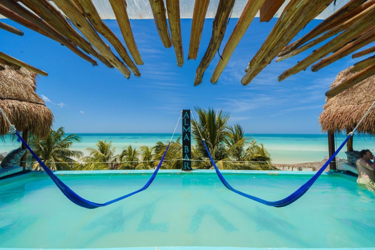 Hotel Villas Tiburon Isla Holbox Dış mekan fotoğraf