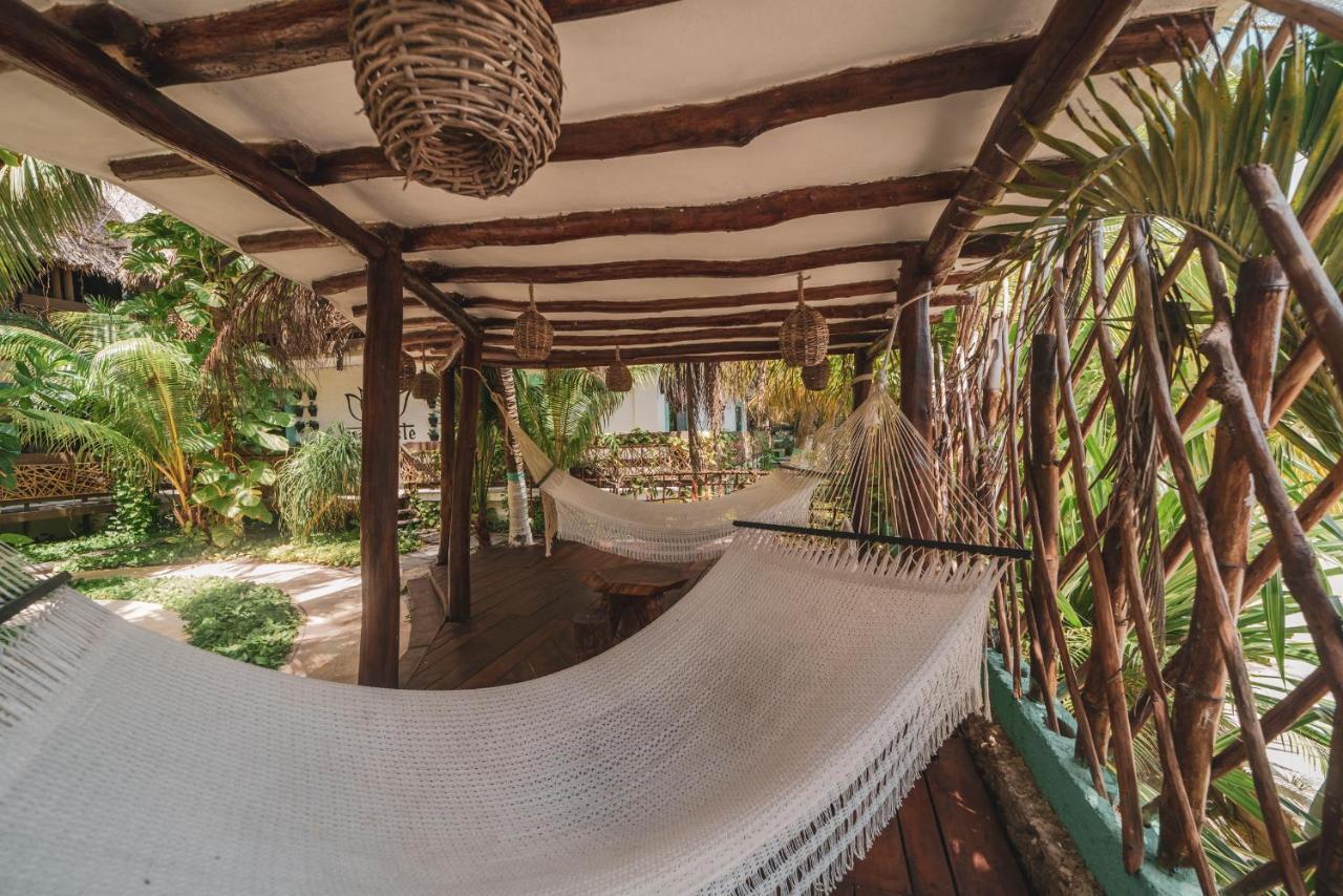 Hotel Villas Tiburon Isla Holbox Dış mekan fotoğraf