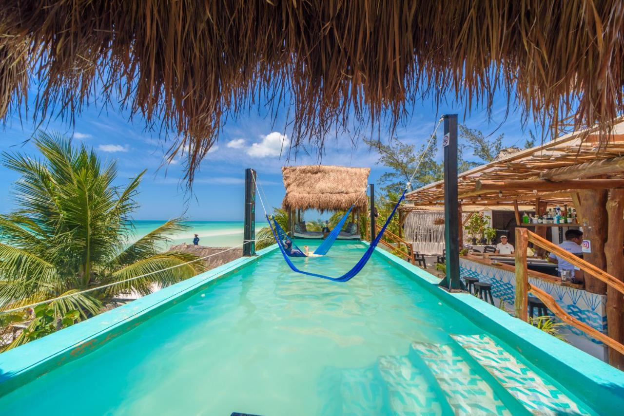 Hotel Villas Tiburon Isla Holbox Dış mekan fotoğraf