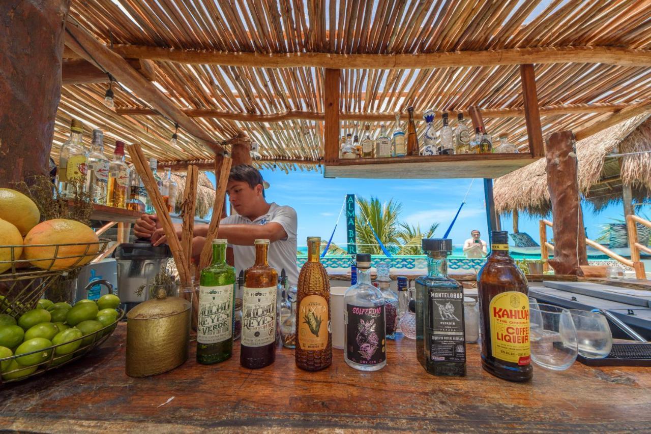 Hotel Villas Tiburon Isla Holbox Dış mekan fotoğraf