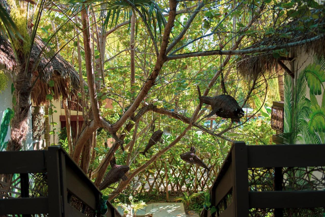 Hotel Villas Tiburon Isla Holbox Dış mekan fotoğraf
