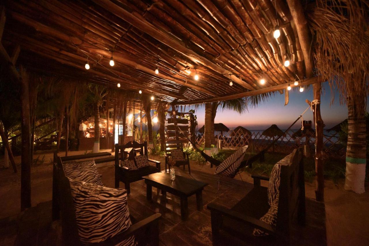 Hotel Villas Tiburon Isla Holbox Dış mekan fotoğraf