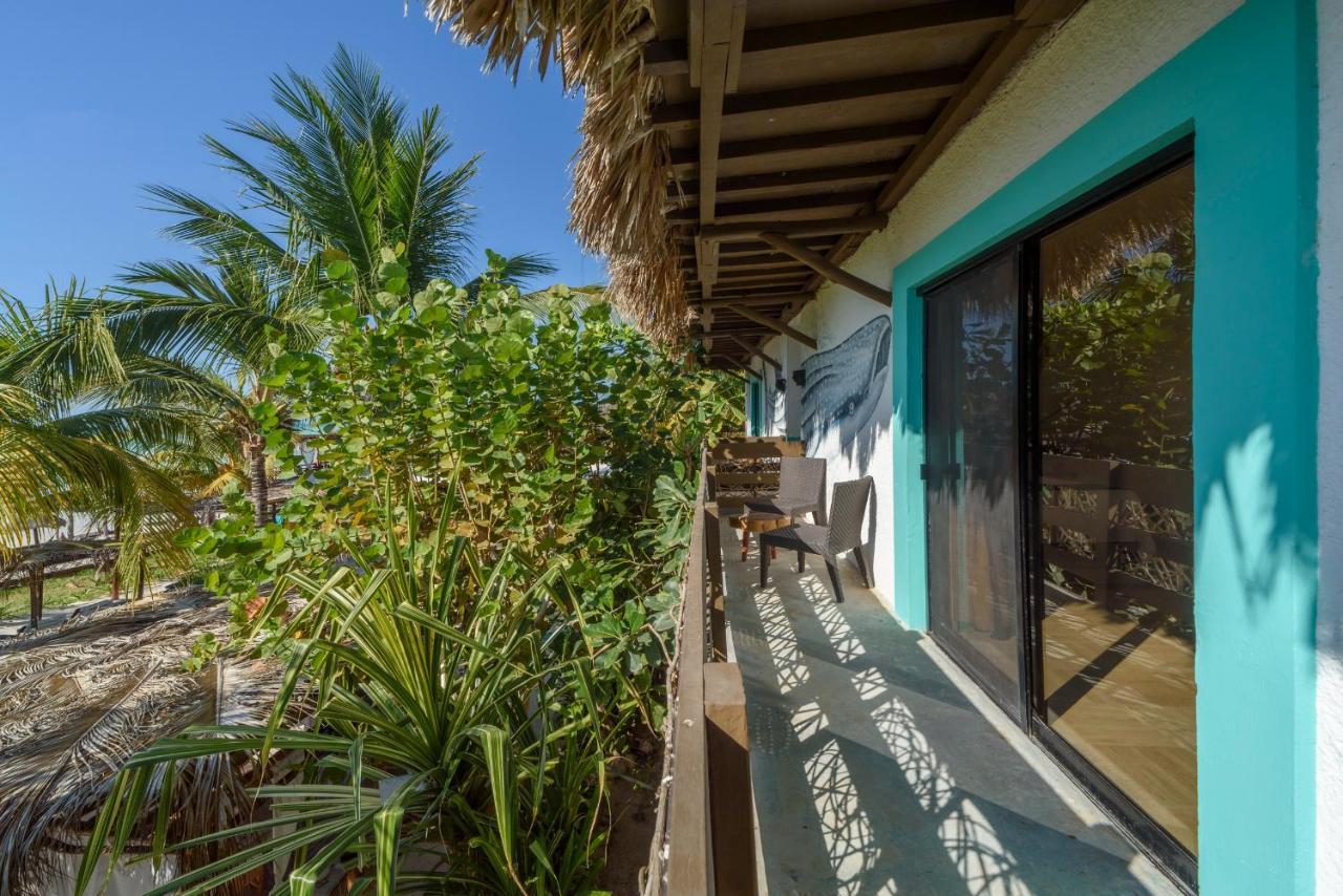 Hotel Villas Tiburon Isla Holbox Dış mekan fotoğraf