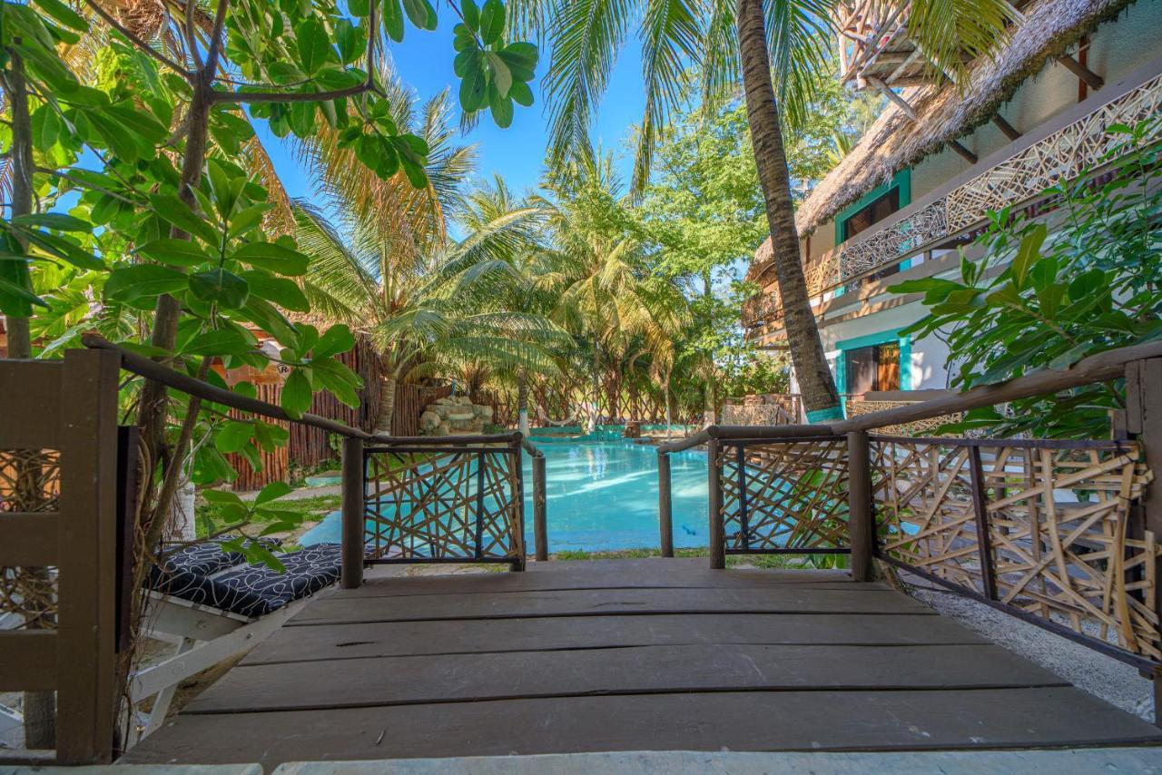 Hotel Villas Tiburon Isla Holbox Dış mekan fotoğraf