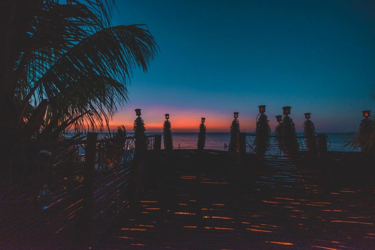 Hotel Villas Tiburon Isla Holbox Dış mekan fotoğraf