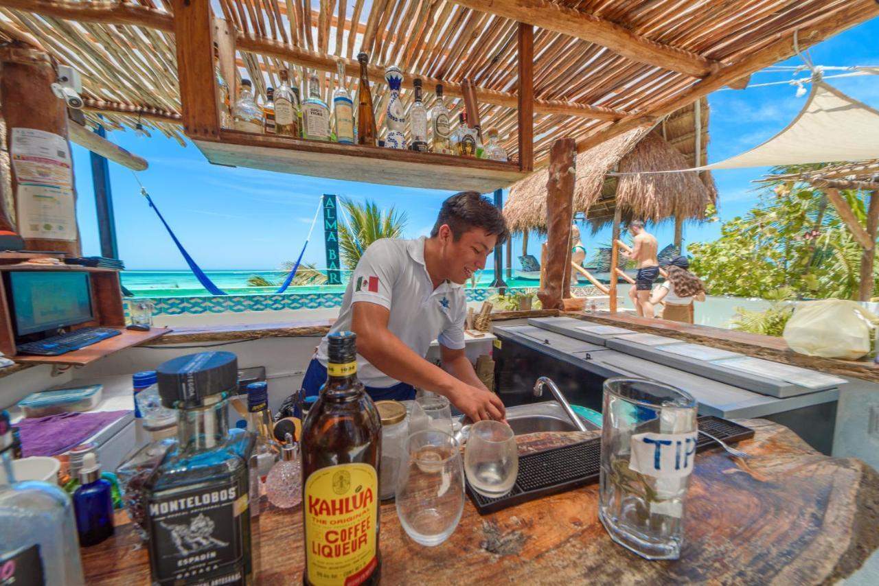 Hotel Villas Tiburon Isla Holbox Dış mekan fotoğraf