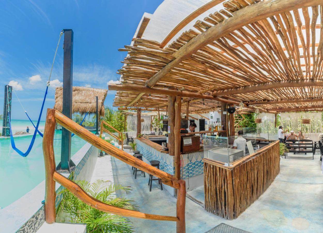 Hotel Villas Tiburon Isla Holbox Dış mekan fotoğraf