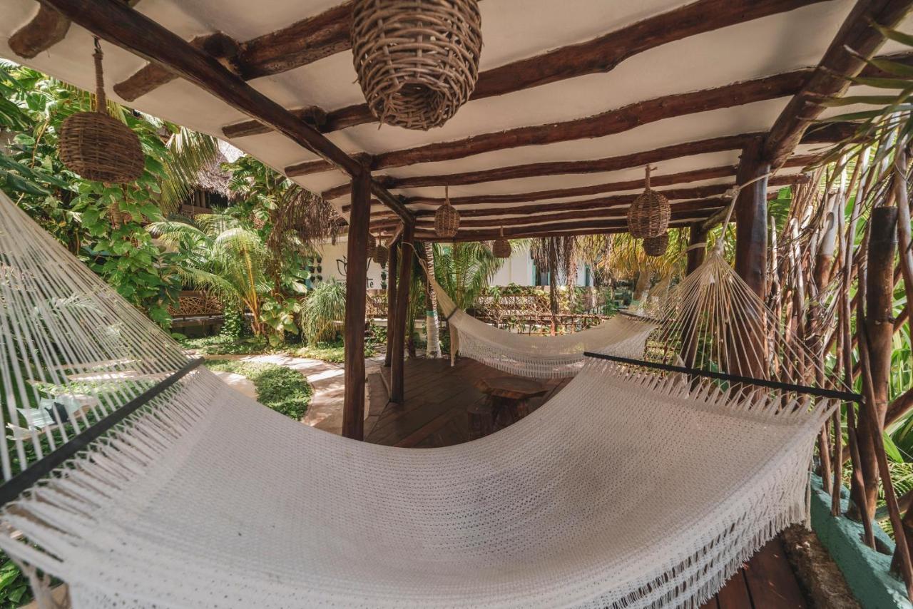 Hotel Villas Tiburon Isla Holbox Dış mekan fotoğraf
