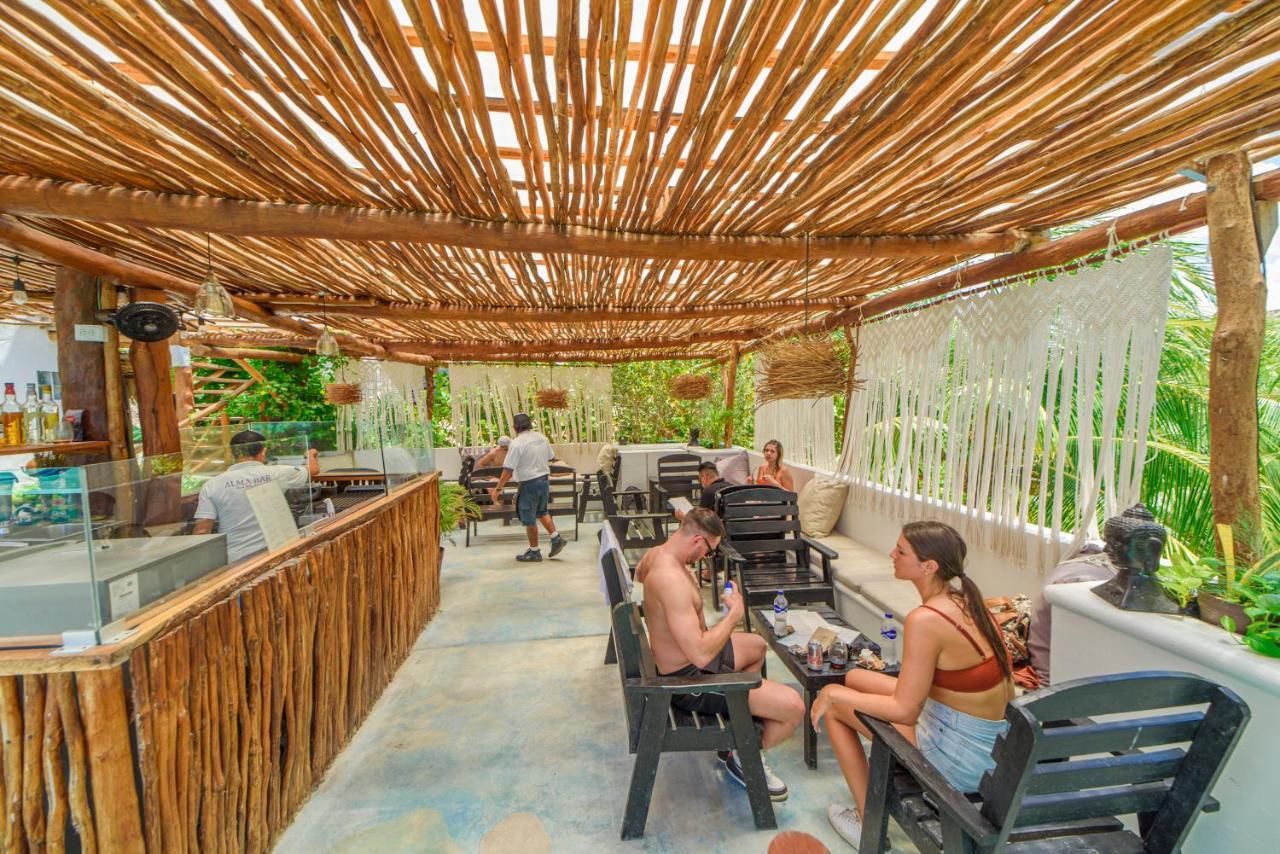 Hotel Villas Tiburon Isla Holbox Dış mekan fotoğraf