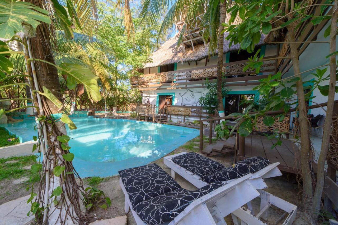 Hotel Villas Tiburon Isla Holbox Dış mekan fotoğraf