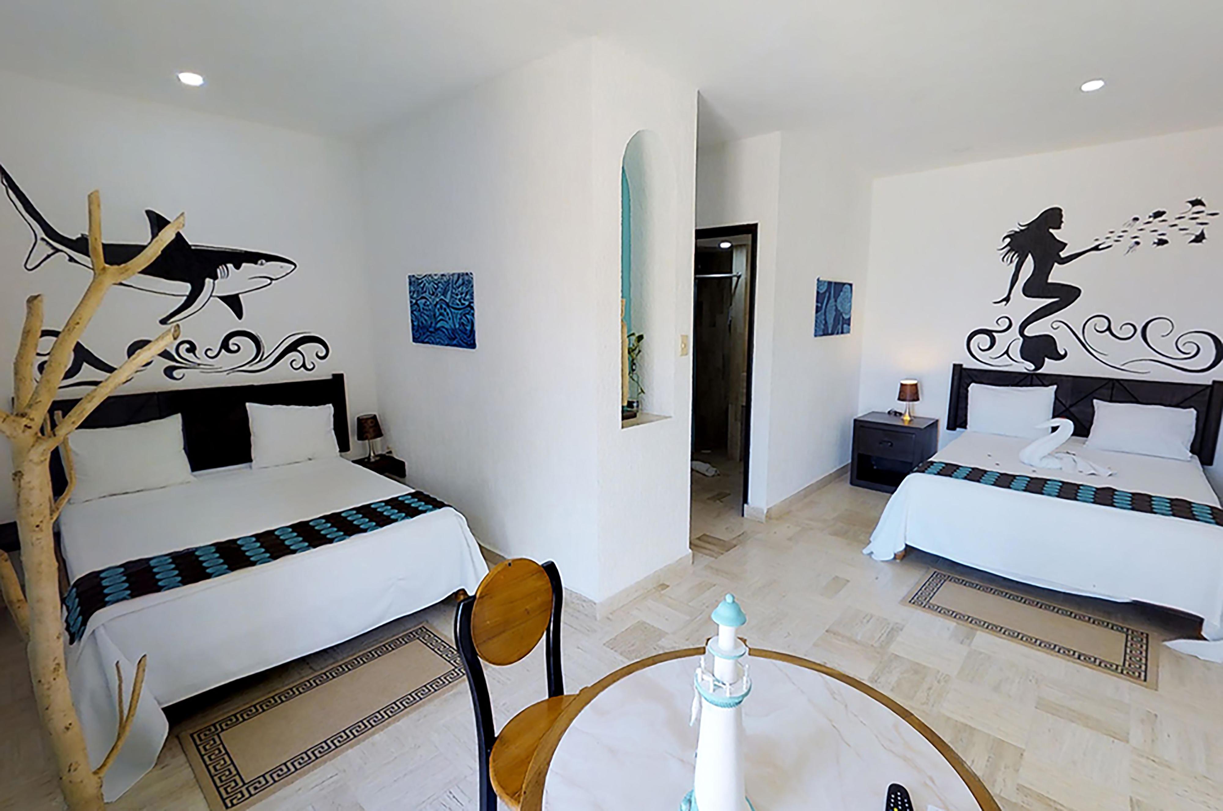 Hotel Villas Tiburon Isla Holbox Dış mekan fotoğraf