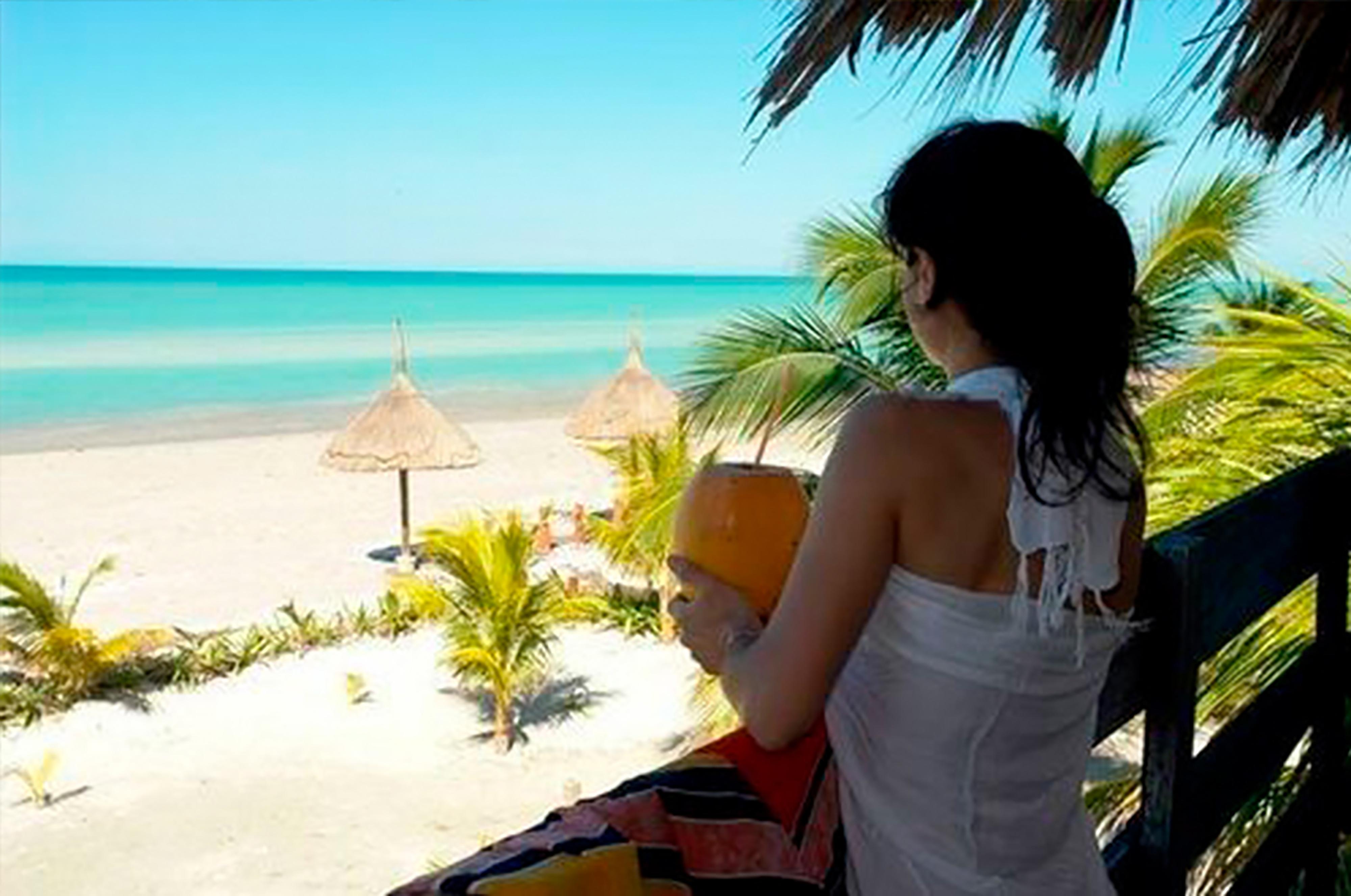 Hotel Villas Tiburon Isla Holbox Dış mekan fotoğraf