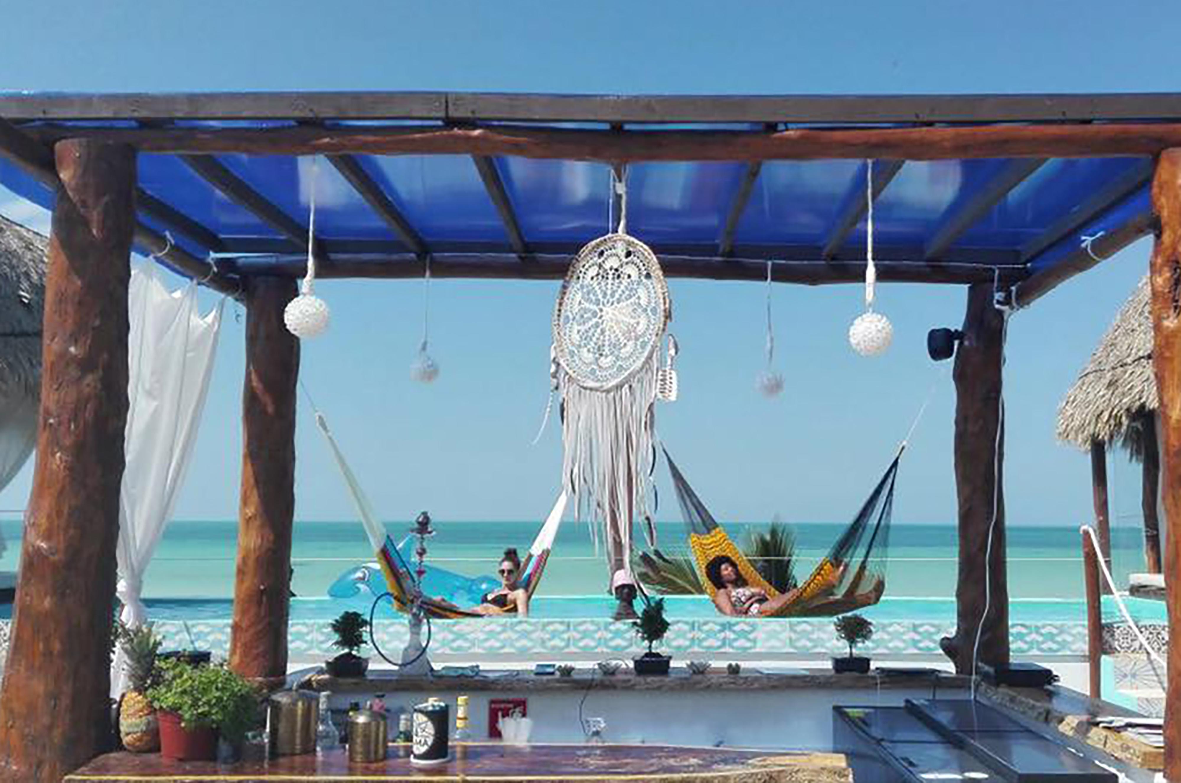 Hotel Villas Tiburon Isla Holbox Dış mekan fotoğraf