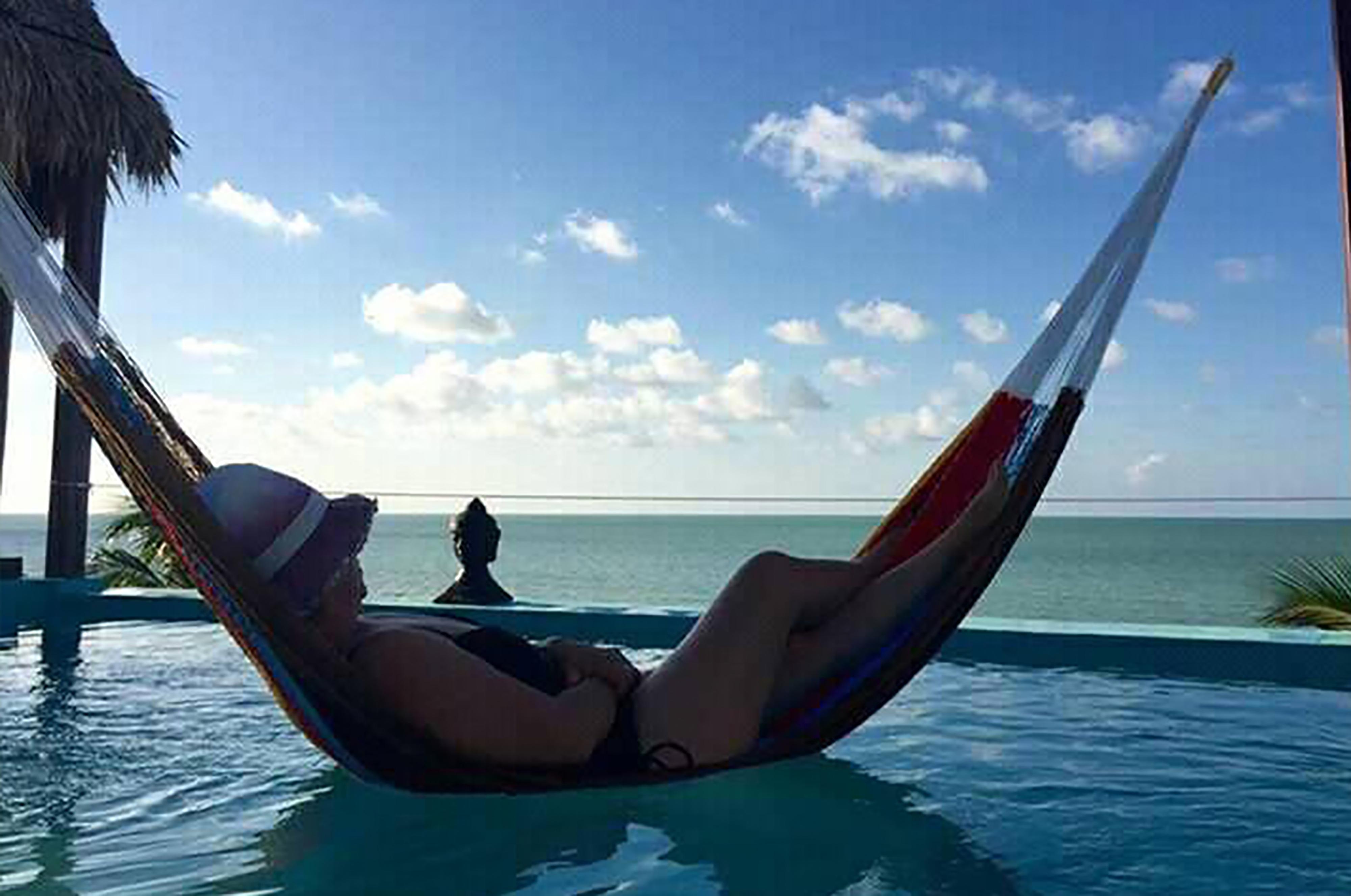 Hotel Villas Tiburon Isla Holbox Dış mekan fotoğraf