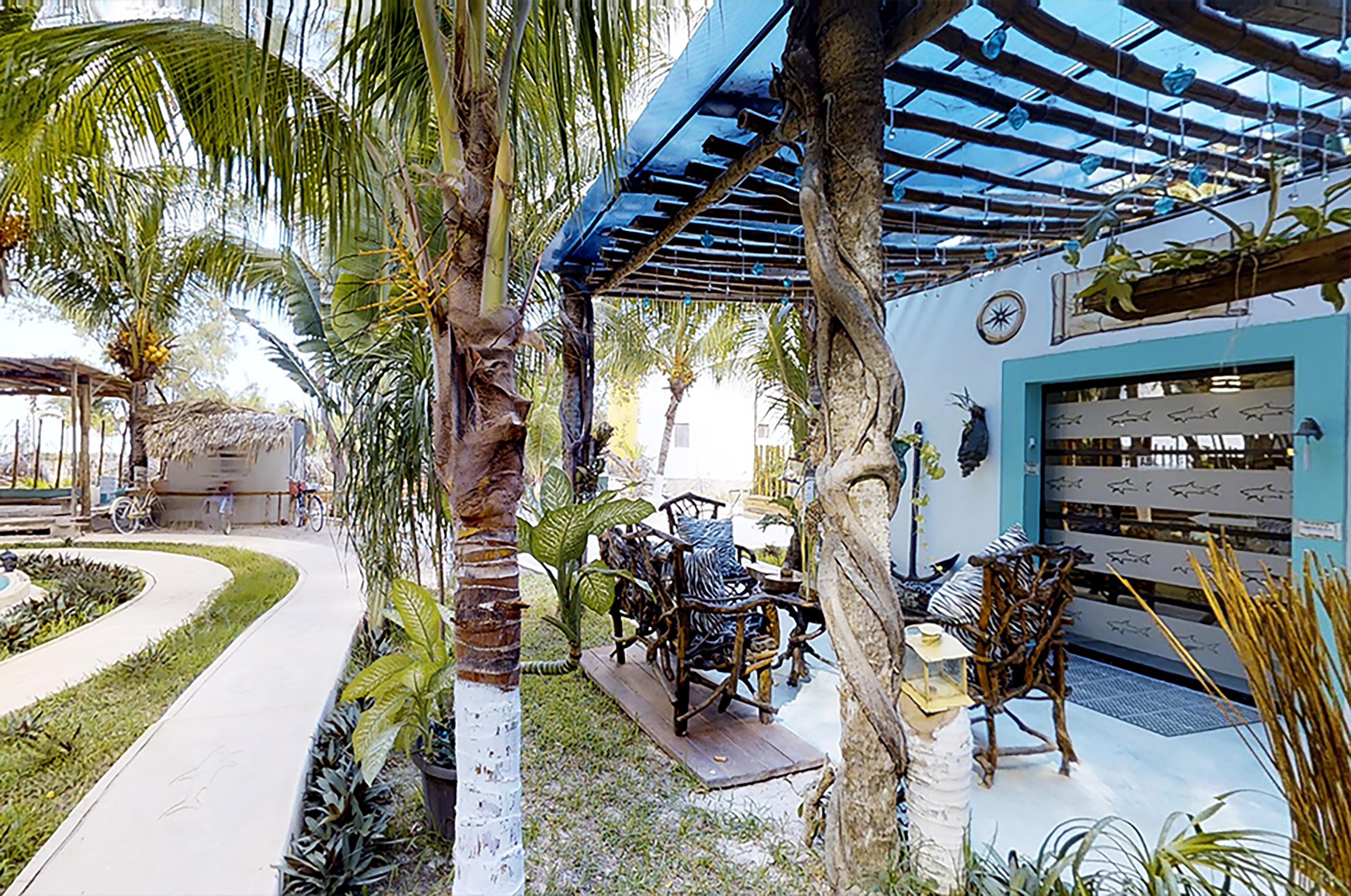 Hotel Villas Tiburon Isla Holbox Dış mekan fotoğraf