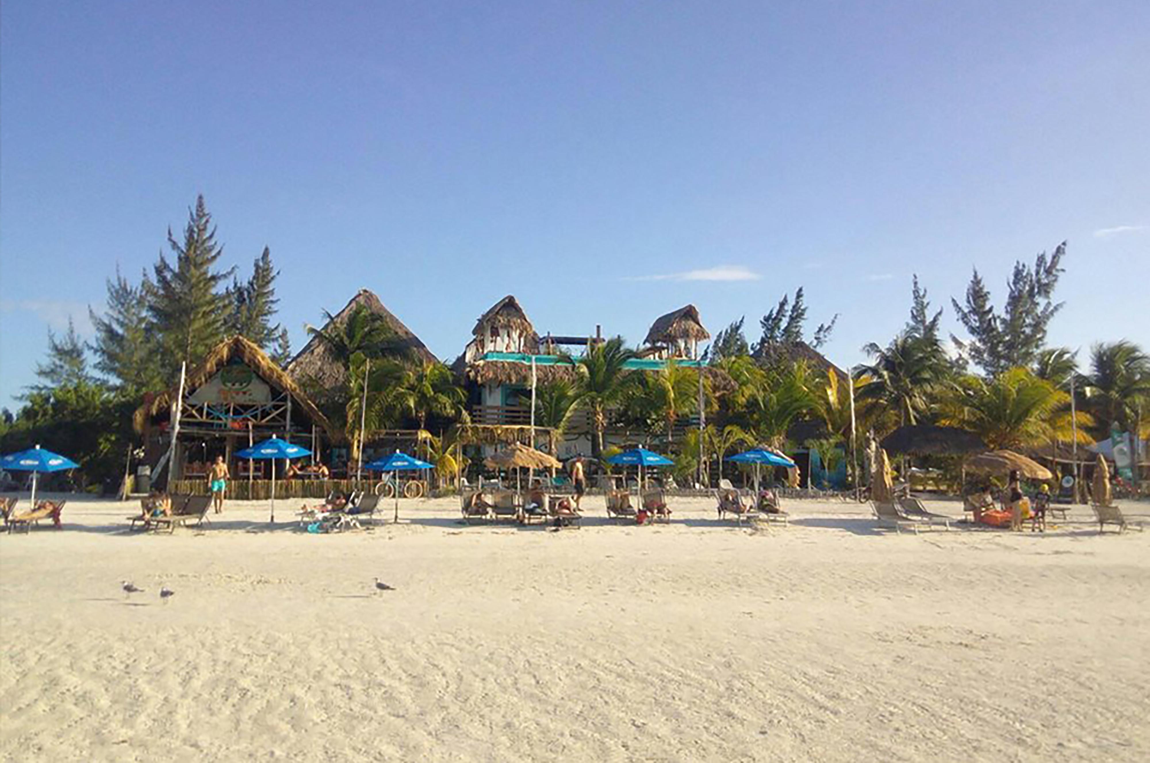 Hotel Villas Tiburon Isla Holbox Dış mekan fotoğraf