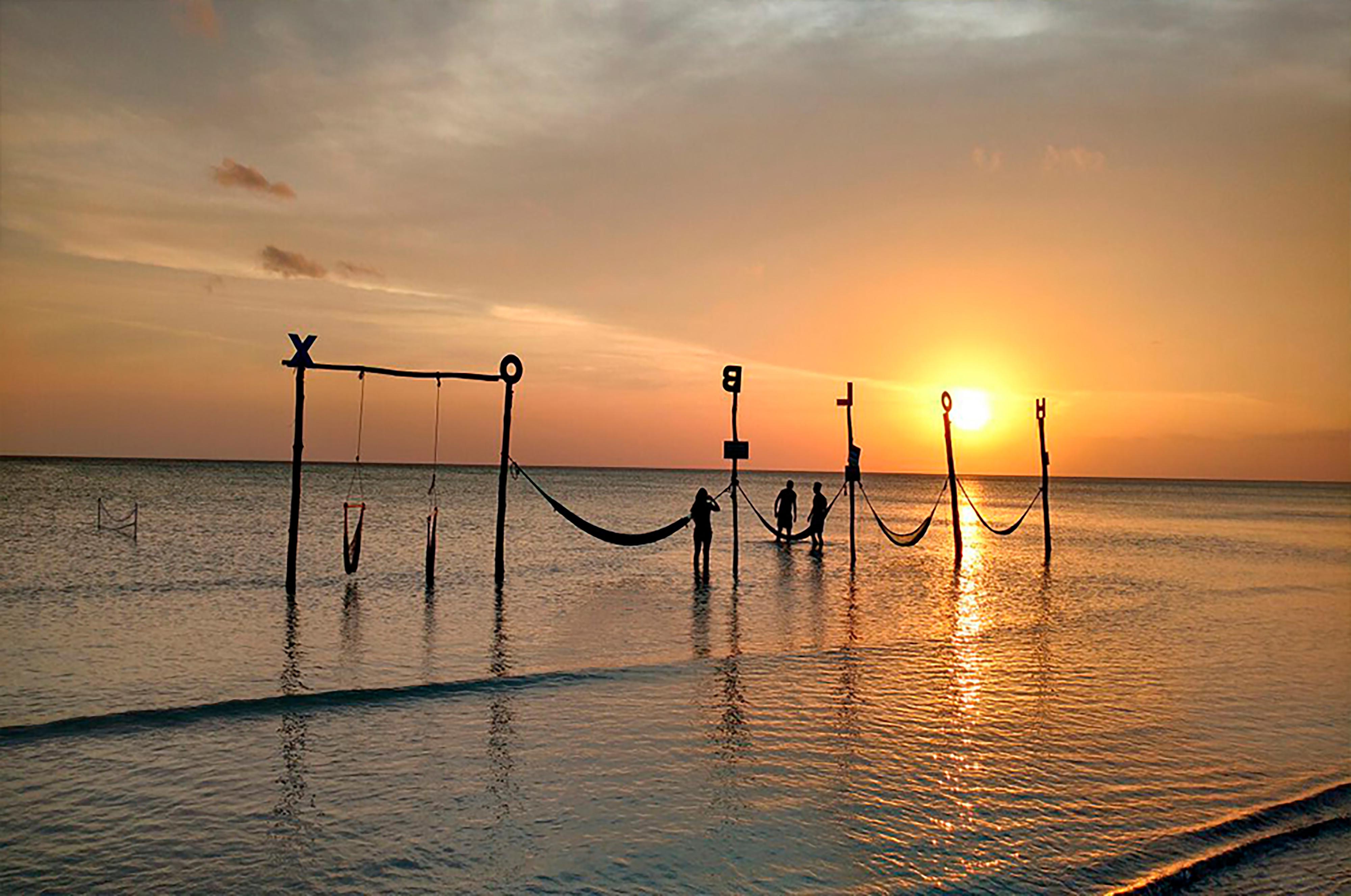 Hotel Villas Tiburon Isla Holbox Dış mekan fotoğraf