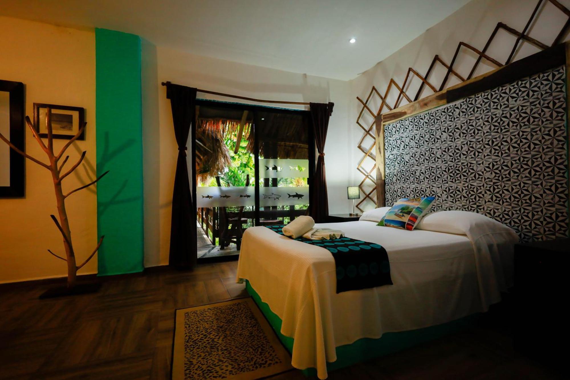 Hotel Villas Tiburon Isla Holbox Dış mekan fotoğraf
