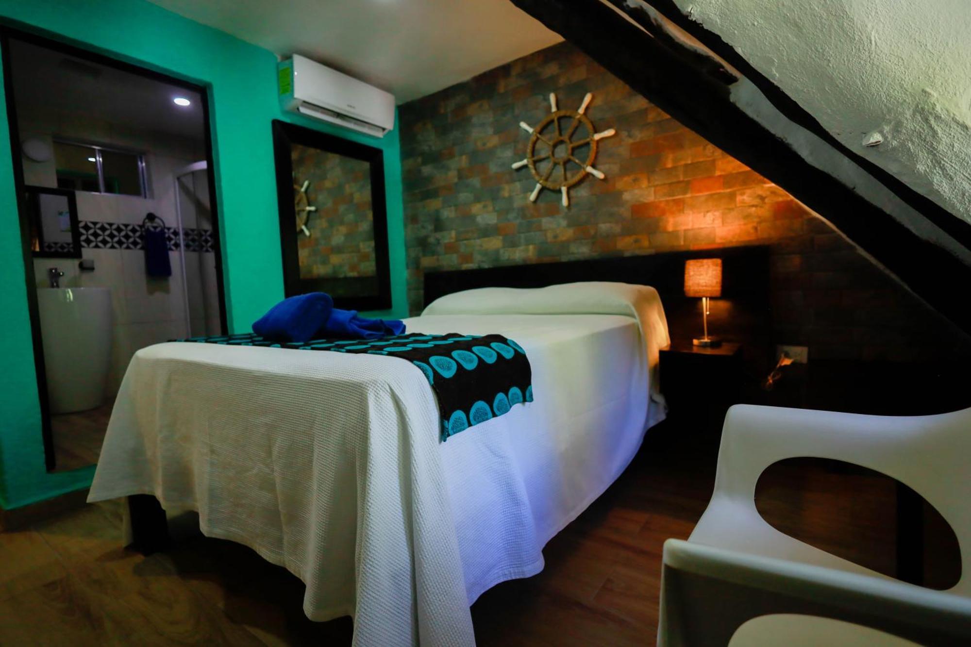 Hotel Villas Tiburon Isla Holbox Dış mekan fotoğraf